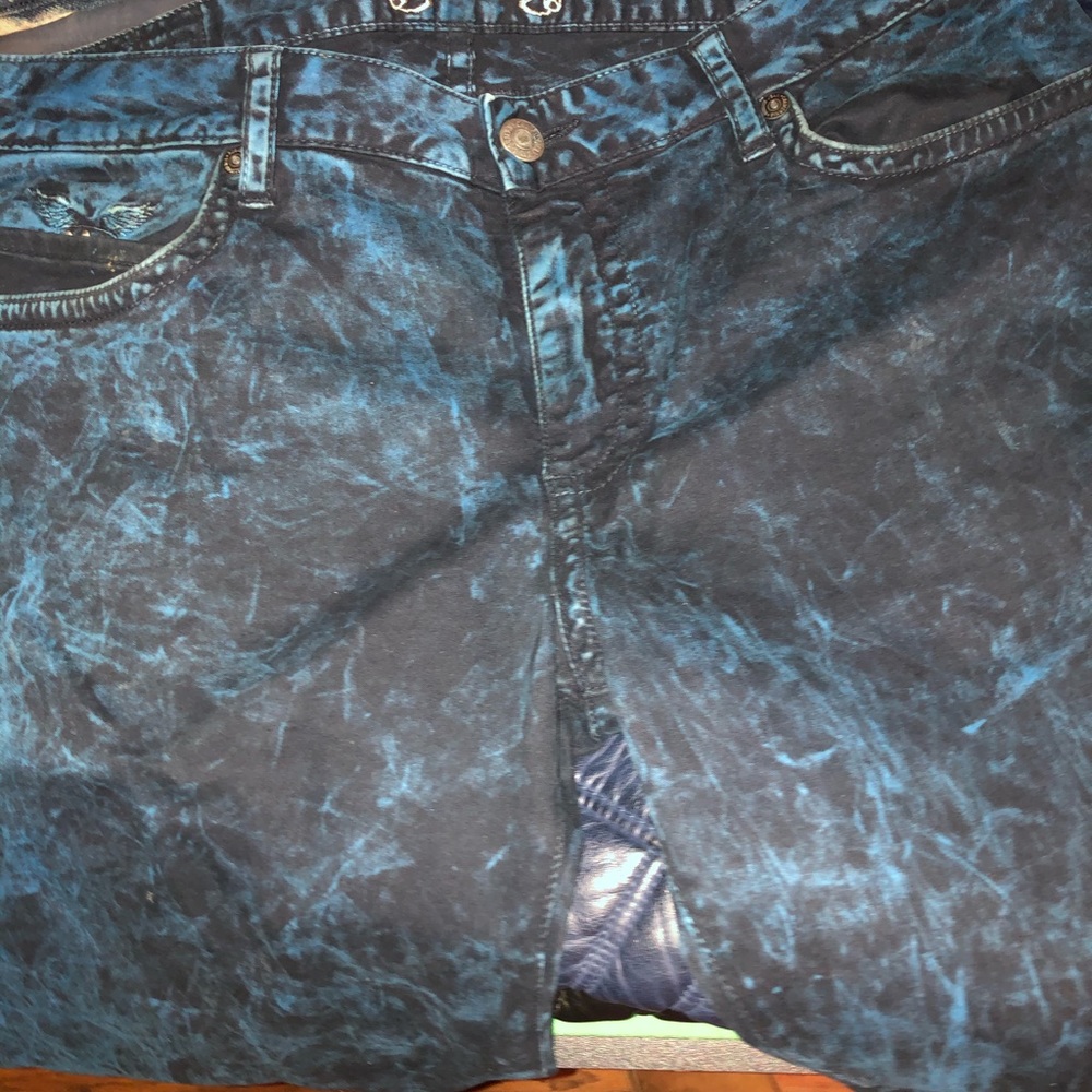 MEN ROBIN JEANS - Picture 6 of 7